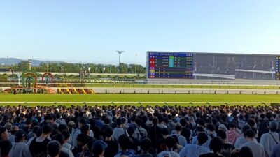 【秋華賞】モンローウォーク＆戸崎騎手がｷﾀ━━━━(ﾟ∀ﾟ)━━━━!!