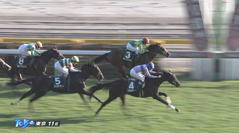 【サウジアラビアRC】アゴルディーノ＆横山和生騎手がｷﾀ━━━━(ﾟ∀ﾟ)━━━━!!